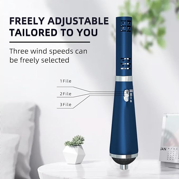 Terahertz (THZ) Wand Therapy Devices Blower Healthy Physiotherapy Plates Electric Heating Therapy Massage Quantum Wellness/Body/Water Enhancement Terahertz Frequency Wand Blue