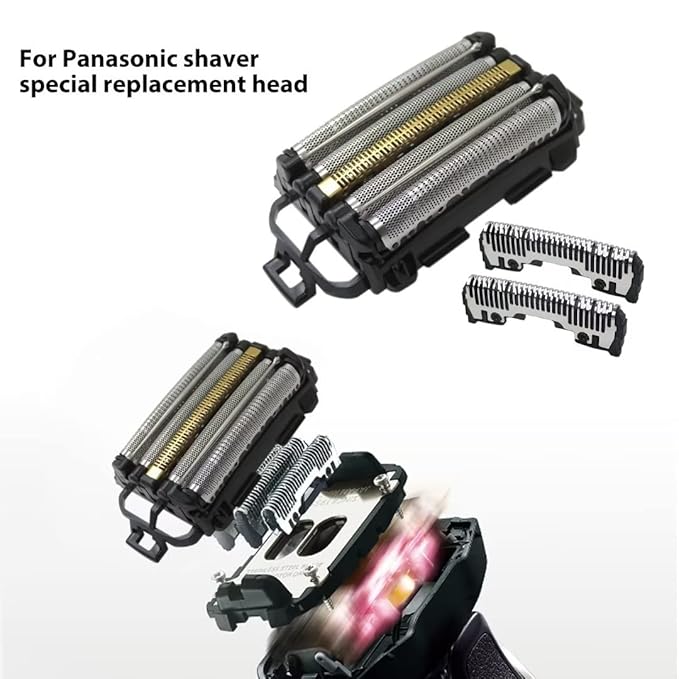 GRABOTE 2024 New 5-Blade Shaver Spare Blade (Inner Outer set) ES-LV5G ES-LV5U ES-LV7G ES-LV7U ES-LV9U