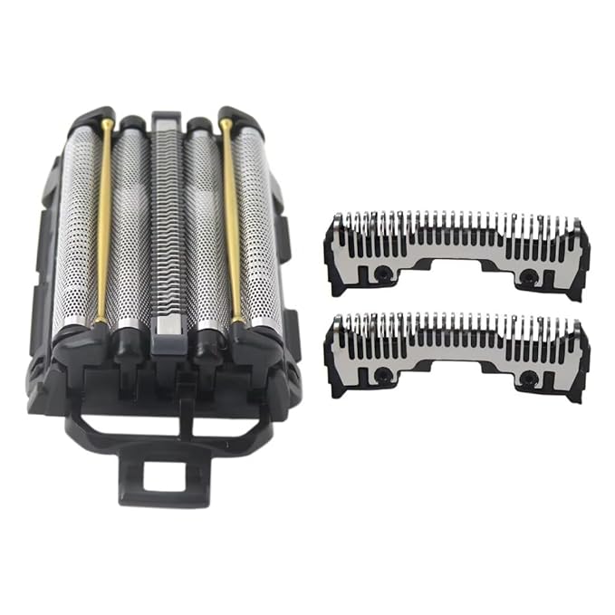 2024 Upgraded ES9040 5-Blade ES-CLV9U ES-CLV7U ES-CLV7G ES-CLV5U ES-CLV5G Shaver Razor (Inner + Outer Set) Blade for Panasonic 5 Flute