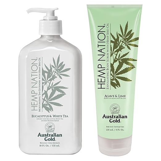 Australian Gold Hemp Nation