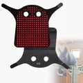 Equine Red Light Therapy 660nm 850nm Red Infrared Belt Red Light LED Horse Therapy Devic for Horse Head Horse Muscle Recovery
