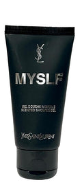 Yves Saint Laurent MYSLF MEN YSL Scented Shower Gel MINI/SMALL/TRAVEL SIZE - 50 ML / 1.6 FL OZ - 4027