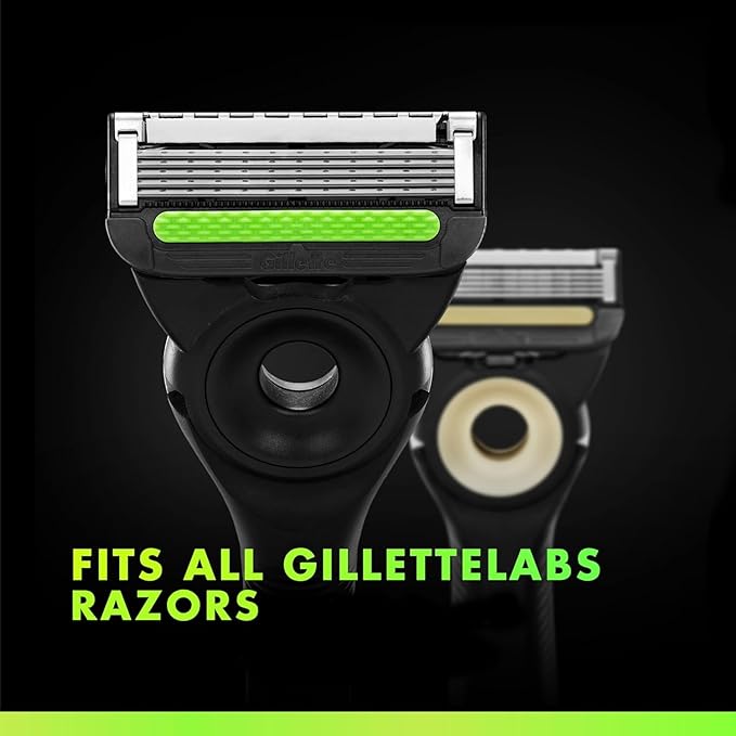 GilletteLabs Razor Blade Refills 6 count