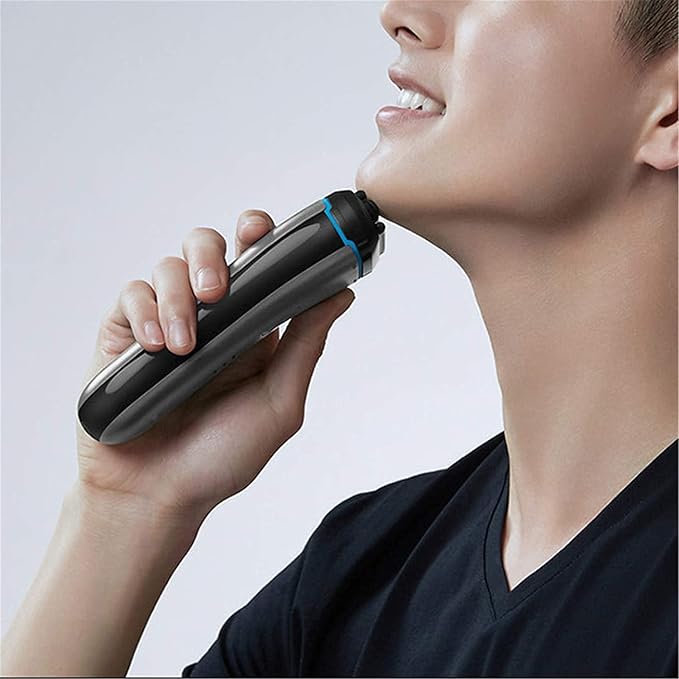 Foil ShaverElectric Shaver for MenMen's Foil Shaver Wet/Dry Rechargeable Exceptional Comfort