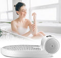 All-Round Full Body Quick-Drying Hair Dryer for Household Bathroom Whole Body Waterproof Blow Dryer with Natural Warm Air Wind and Cool Wind for Bathrooms Hotels GymsNo-Weighing-Scale