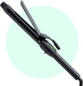 MINT REVAMP X-Long Curling Iron – 1.25 Inch | Updated Design with Faster Heat Optimized Clamp Tension &amp Improved Comfort