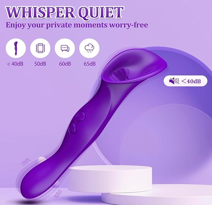 Soft Touch Handheld Massager with Deep Tissue Relief for Relaxation OT03491