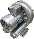 1pc EHS-329 High-Pressure Vortex Blower 750W - Powerful Industrial Fan for Dust Removal Aeration &amp Ventilation(220v)