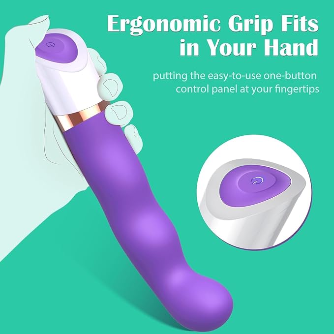 2026 New Enhanced Version Travel Pocket Bullet Tool Powerful Quiet 20 Modes Mini StickHandheld Personal Bullet Massage Rod for Women Portable Silicone Massage for Body Relax B4031T