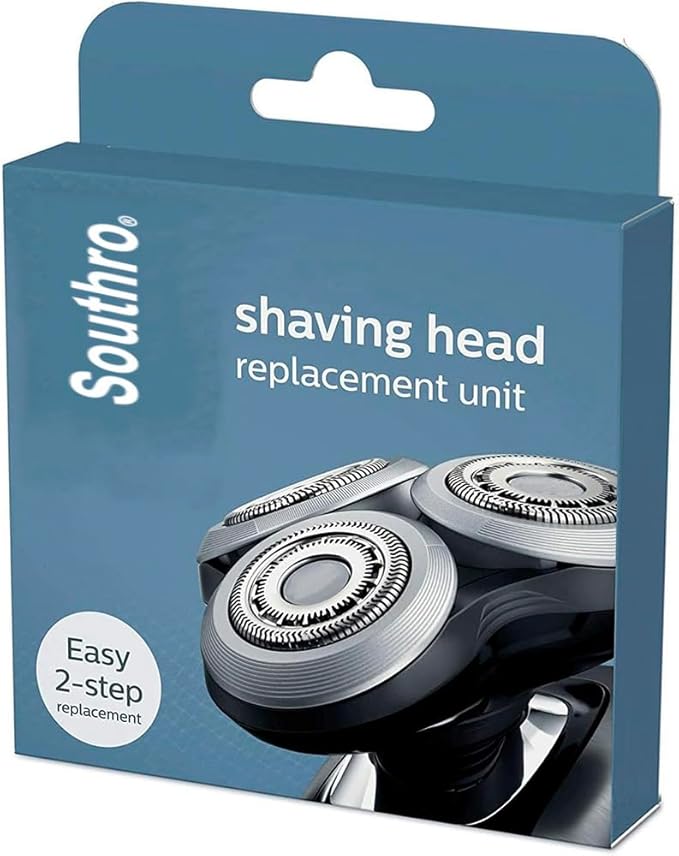 Shaving Heads 3 Count Mfr: SH90/52-A