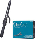 Ion Magnesium Curling Iron &amp 80 ct Sectioning Clips Bundle