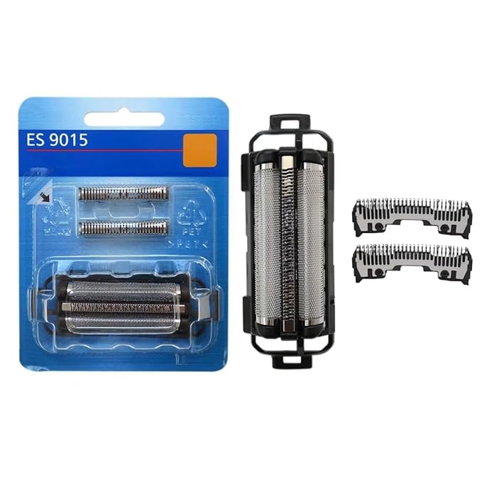 WES9015 Shaver Replacement Outer Foil Inner Blade for Panasonic ARC3 series by INGQI