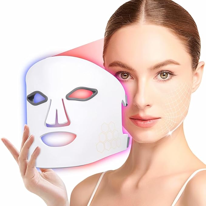 LED light therapy mask (FM-01 FM-02 FM-03)