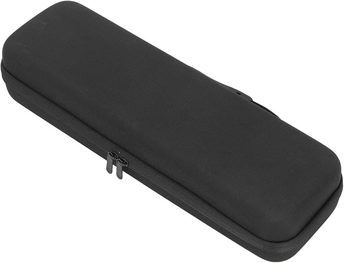Carry Travel Case Hair Straightener EVA Case with Internal Mesh Pocket Double Zipper Design for Airstrait for Hair Straightener
