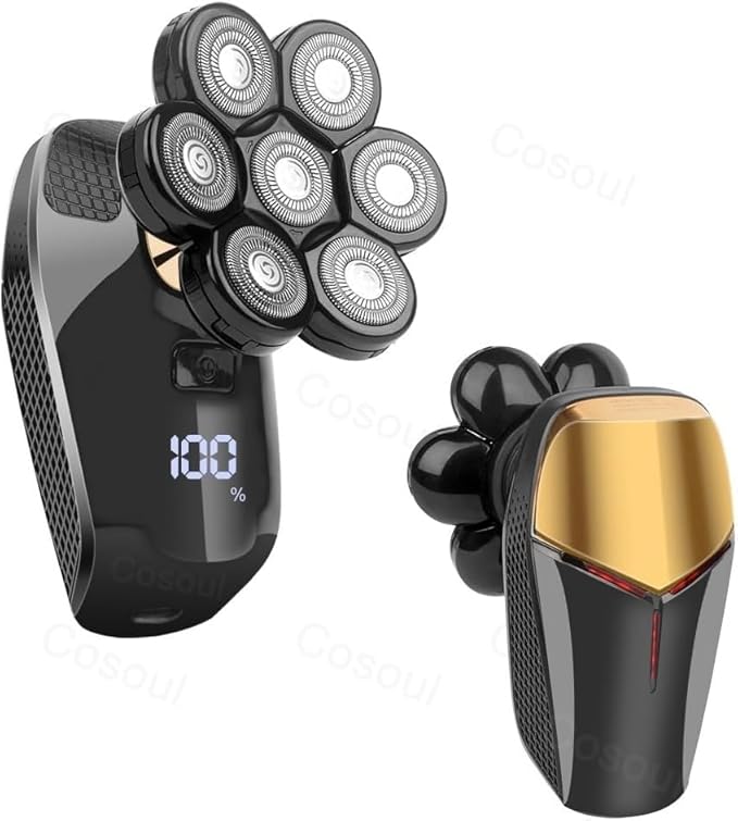 Electric Shavers for Men Shaver for Men Electric Shaver Powerful Bald Head Shaver Beard Shaving Machine for Men Razor Husband Gift Boyfriend