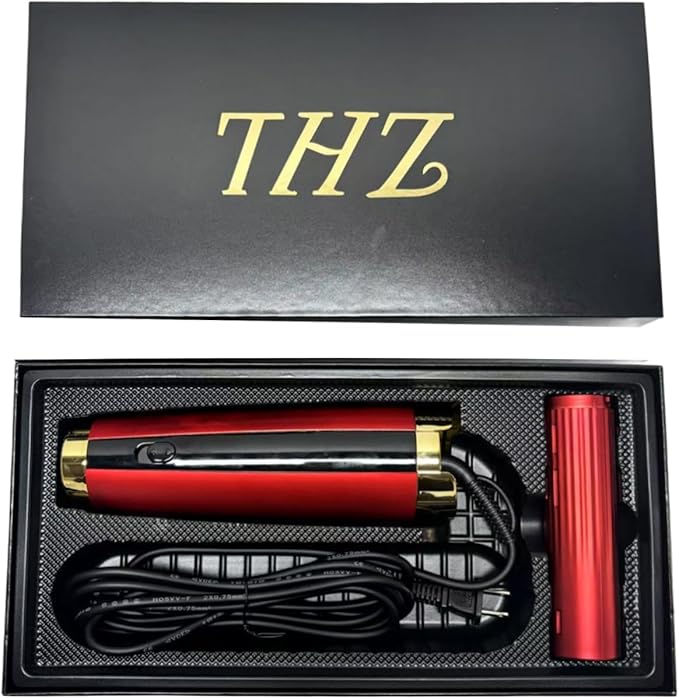 11.0 Pro Terahertz (THZ) Energy Blow Wand | Electric Massage Device | Quantum Wellness Tool | Body &amp Water Revitalizer | High-Frequency Warm Air Wand | U.S. Plug