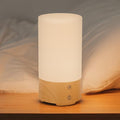 670nm Red Light Therapy Sleep Device10000 Lux Sun Lamp Sunlight Lamp Dual Function Sleep Aid and Red Night Light Lamp For Support Deep Relaxation and Improve Sleeping for Adult &amp Kid Bedroom