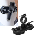 Massage Gun Holder Wall MountWall Suction Cup Massage Gun Holder Hands Massage Gun Mount for Neck Waist Back Self Massage Self Massage Gun Holder