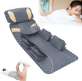New Full Body Stretching Massage Mat with Airbags. 3D Lumbar Traction - Neck Back Waist Hip Relaxation &amp Pain Relief. Foldable &amp Portable