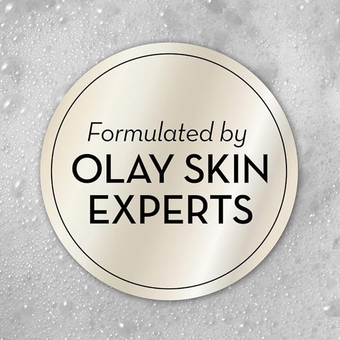 Olay Body Wash for Women Moisture Ribbons Plus Deep Conditioning &amp Moisturizing Formula Long Lasting Smooth Soft Skin For All Skin Types Shea Butter &amp Peony Blossom Scent 18 fl oz (Pack