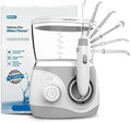 10 Setting Water Pressure | 6 Tips Water Flosser | Two Modes Clean &amp Massage