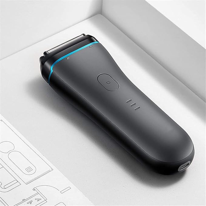 Foil ShaverElectric Shaver for MenMen's Foil Shaver Wet/Dry Rechargeable Exceptional Comfort