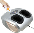 Foot Massager with Heat Shiatsu Foot Massage Machine with Remote 3 Heat Levels Multi-Mode Massage Auto-Off Timer Deep Kneading Rolling Massager for Plantar Fasciitis Fatigue Relief
