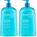 Bioderma - Atoderm - Hydrating Shower Gel - Moisturizing Face and Body Cleanser - Body Wash for Normal to Dry Sensitive Skin