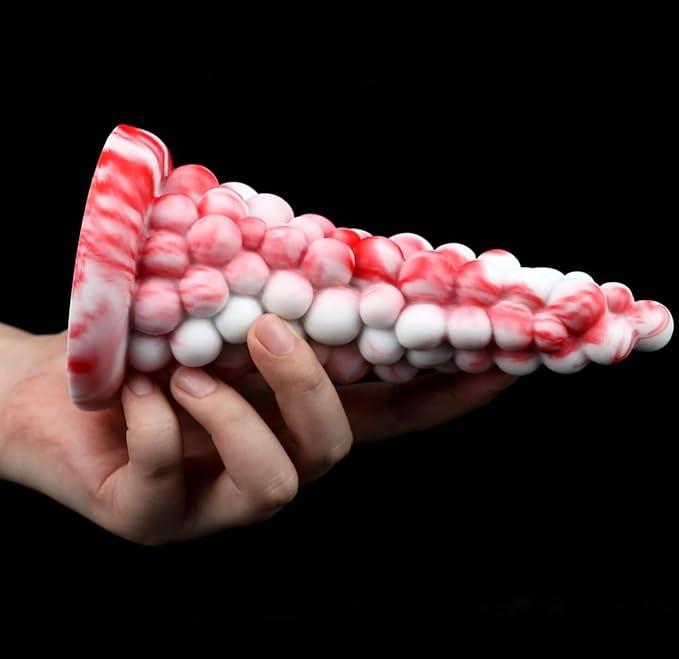 Revitalizing Massage Roller Ball with Suction Grip for Deep Tissue Relief NZ54539
