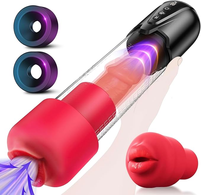 Ultimate Relaxation Electric Pulse Massager with Soothing Heat Function LK07960