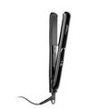 Paul Mitchell Style+ 1 Ceramic Flat Iron Adjustable Heat Settings for Straightening + Curling