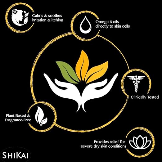 Shikai Shower Gel Coconut