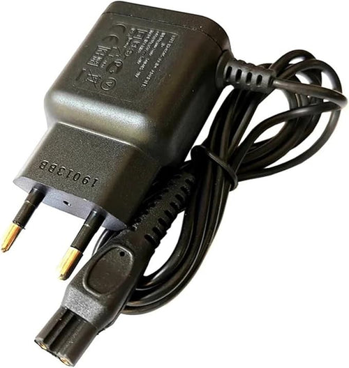 15V HQ8505 Razor Blade ChargerCompatible for PhilipsShaver Series 3000 5000 7000 9000 Power Supply Adapter Cord Not for 5V 4.3V 8V Shaver(EU Plug)