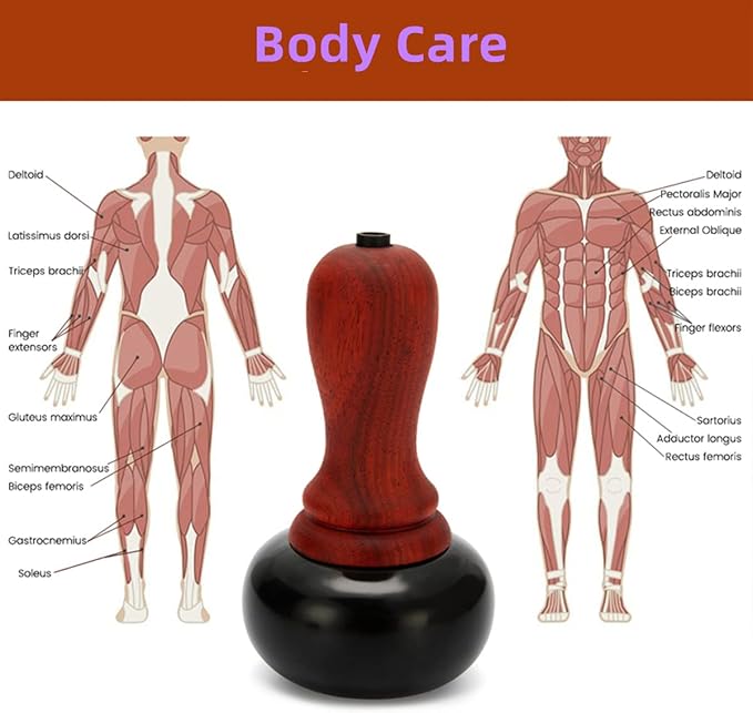 Hot Stones for Massage Natural Bian Stone Gua Sha Scraping Massage