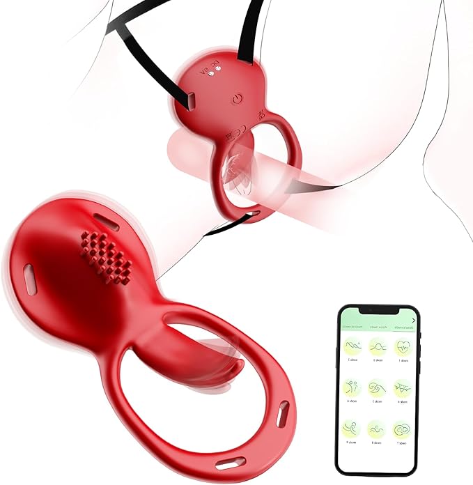 Wearable Electric Vibrating Massager -Clitioral Sucker Silent Relaxes Muscles 9 Modes Vibratorsmassager Electronic for Foot Or Neck Waterproo Personal for Adult Tools Couples Relaxation YR01