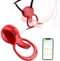 Wearable Electric Vibrating Massager -Clitioral Sucker Silent Relaxes Muscles 9 Modes Vibratorsmassager Electronic for Foot Or Neck Waterproo Personal for Adult Tools Couples Relaxation YR01
