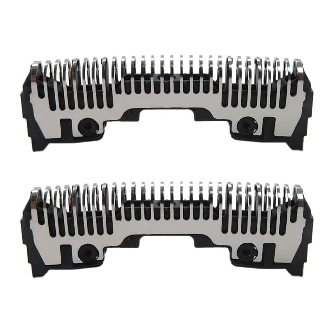 2 Pcs WES9170P Shaver Replacement Inner Blades Replacement for Panasonic A-RC5 ES-ELV9 ES-LV94 ES-LV96 ES-LV96-S ES-CLV96 ES-LV95 ES-LV95-S Cutter by YTXXDEUS