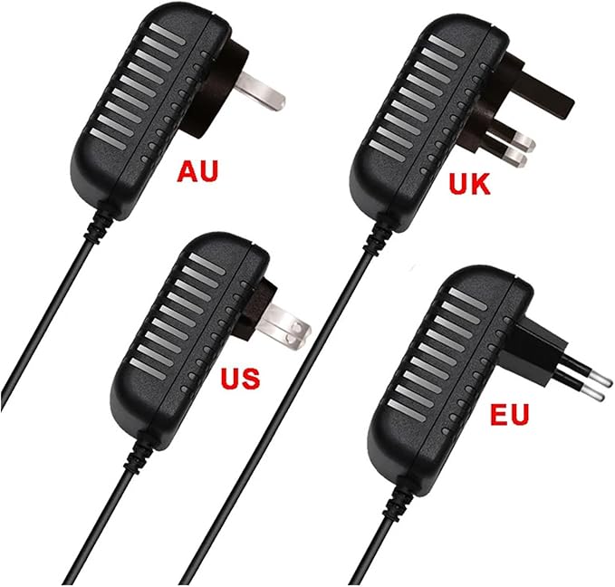 5.9V 600ma Shaver ChargerCompatible for Braun Electric Shaver BL-3 Series 130 140 150 Series 1 510 530 550 560 565 815 565CC HC5030 8385(AU)