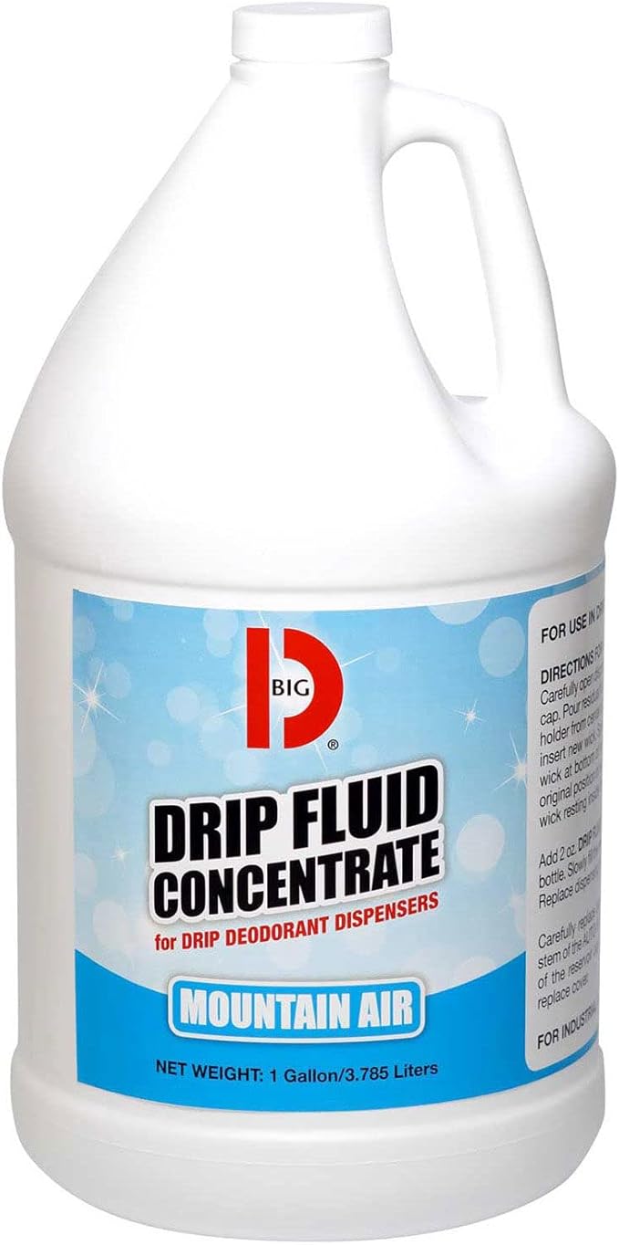 Big D Drip Deodorant Fluid Mountain Air