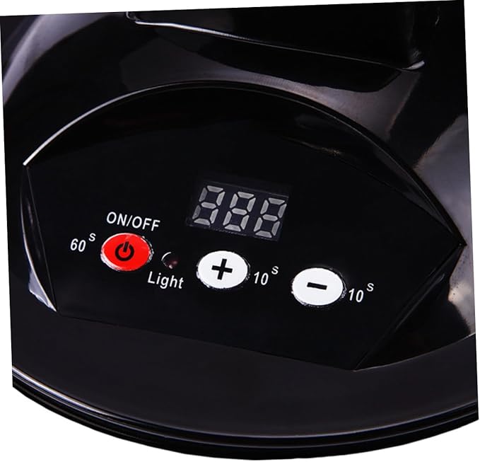 Electric Dye Stirring Bowl Mixer for Hair Coloring Automatic Cream Stirrer with Us Plug Durable Easy to Operate for Salon Home Use Reduces Waste for Hair Tinting