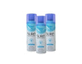 Sure Regular Scent Aerosol Antiperspirant and Deodorant - 24-Hour Protection for Men and Women - Fast Drying Spray Deodorant - 6 oz Pack of 3
