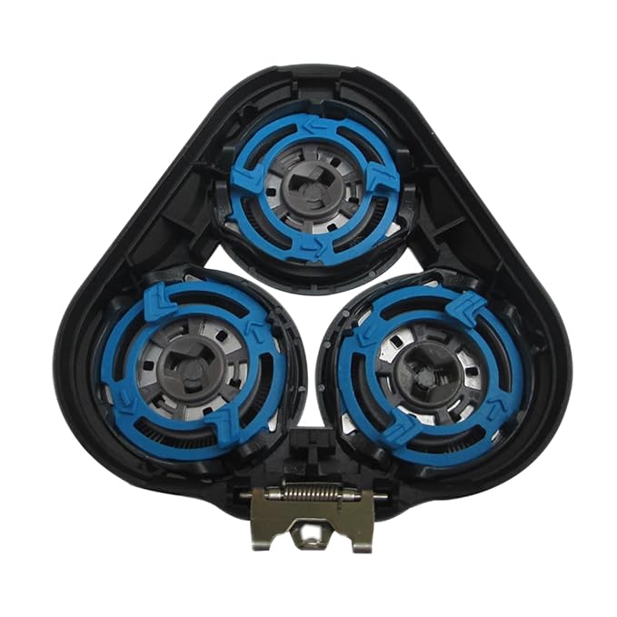 SH30 SH50 52 Series Complete Shaver Heads Replacement for Norelco Series PT724/41 PT729/41 S738/17 S738/82 S1150/81 S1160/81 S1570 S1560/81 S3310/81