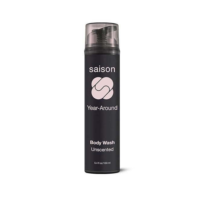 Saison® Year-Around Body Wash | Organic Natural Vegan &amp Cruelty Free Beauty