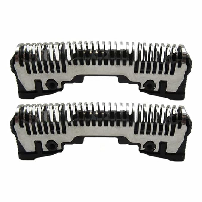 USonline911 Premium Shaver Head Cutter for Panasonic ES-LC62 ES-ST23 ESLF50 ESLF70 2pcs