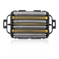 Original Craft WES9600P/ES9600 ES-LS9A-K Shaver Outer Foil Set Replacement for Panasonic A-RC 6 shaver WES9600P/ES9600