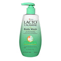 Lacto Calamine Salicylic Acid Body Wash (1%) | Exfoliating Body Wash with Cica Aloe Vera &amp Turmeric | For Rough &amp Uneven Skin Texture | Paraben Free | 250 ml | For Men &amp Women