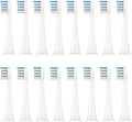 Replacement Electric Toothbrush Heads for HX6042 HX6032 HX6311 HX6312 HX6322 HX6321 HX6320 HX6340(16pcs)