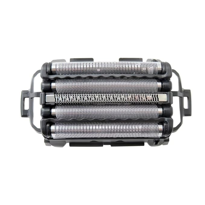 2024 Upgraded ES9032/ES9034/ES9036 Razor Inner Blade &amp Outer Foil Set Replacement for Panasonic ES-CLV5A ES-CLV5B ES-CSV6N ES-CSV6P ES-ELV7A ES-LV5B