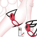 Portable Vibrating Massager -Clitioral Sucker Remote Control Relaxes Muscles 9 Modes Viboators Toy Couples APP- for Body and Back Foot Silent Personal for Sports Massage Adult Tools Relaxation QSN16