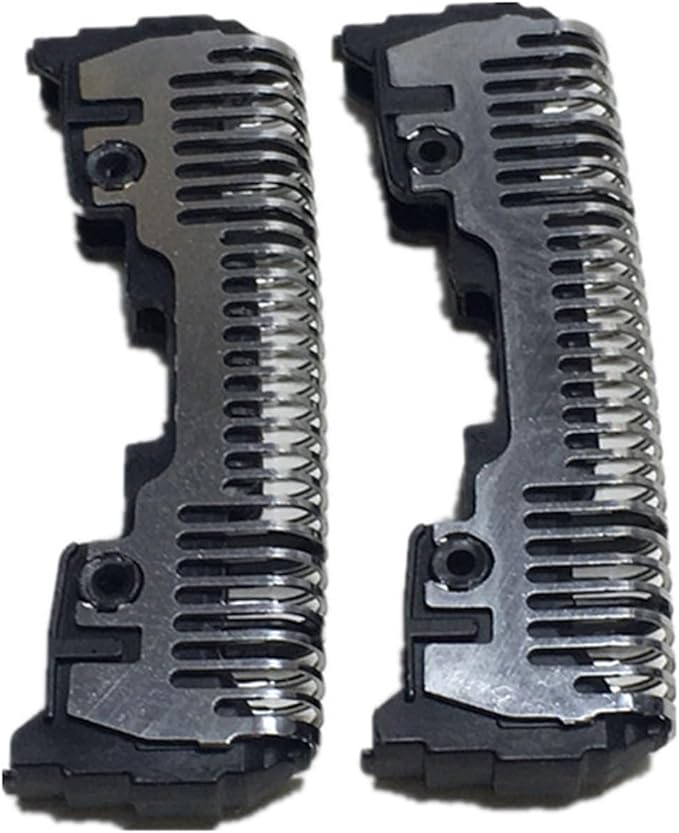 [Shaving Heads] 2X Shaver Razor Head Blade Compatible with for Panasonic Arc5 ES-ELV9 ES-LV94 ES-LV96 ES-LV96-S ES-CLV96 ES-LV95 ES-LV95-S Cutter Replacement [Easy to Replace]